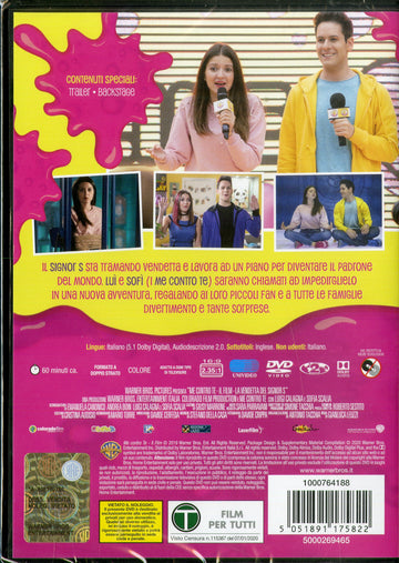 Me Contro Te Il Film - La Vendetta Del Signor S